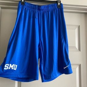 SMU Men’s Dri-Fit Athletic Shorts